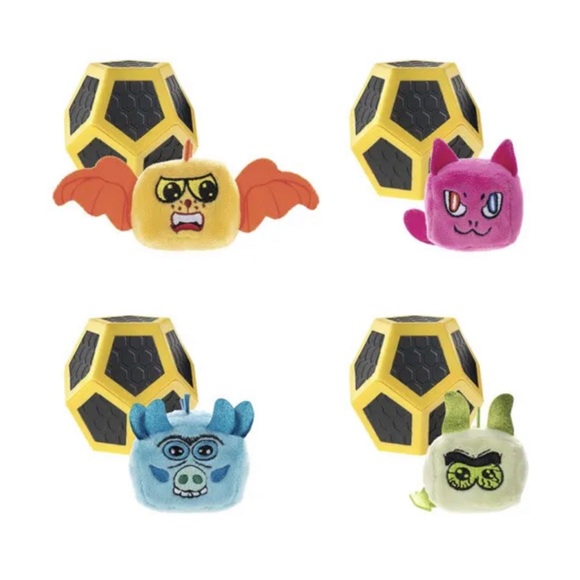 ROBLOX Ninja Legends SCRIPTBLOXIAN STUDIOS Mystery Stuffed Plushie Virtual Code - Picture 5 of 11